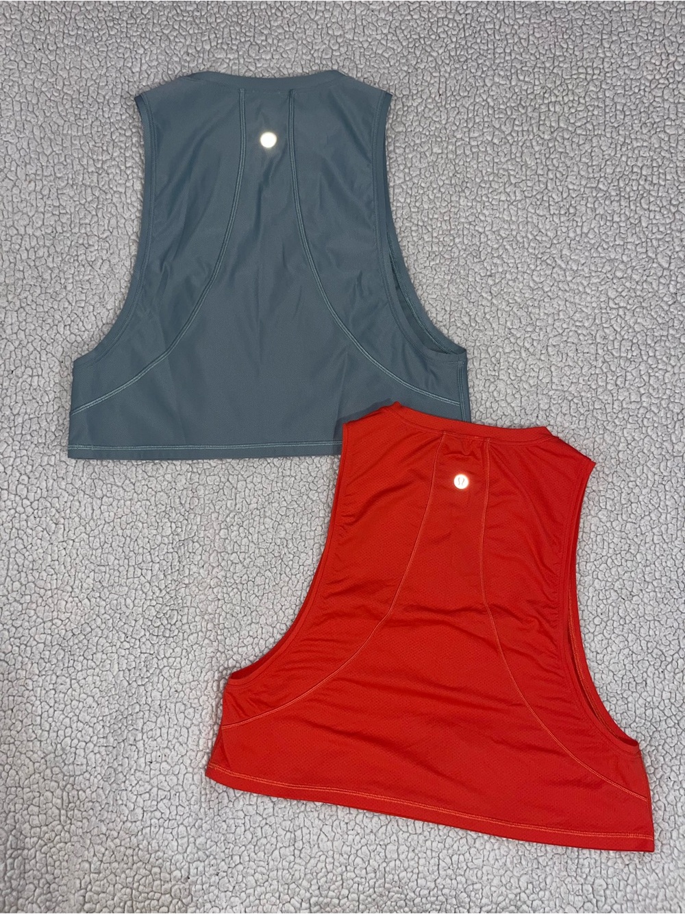 Lululemon Muscle Love Crop Tank Bundle - Picture 2 of 9